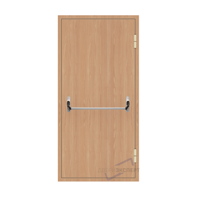 Дверь деревянная противопожарная EI 60