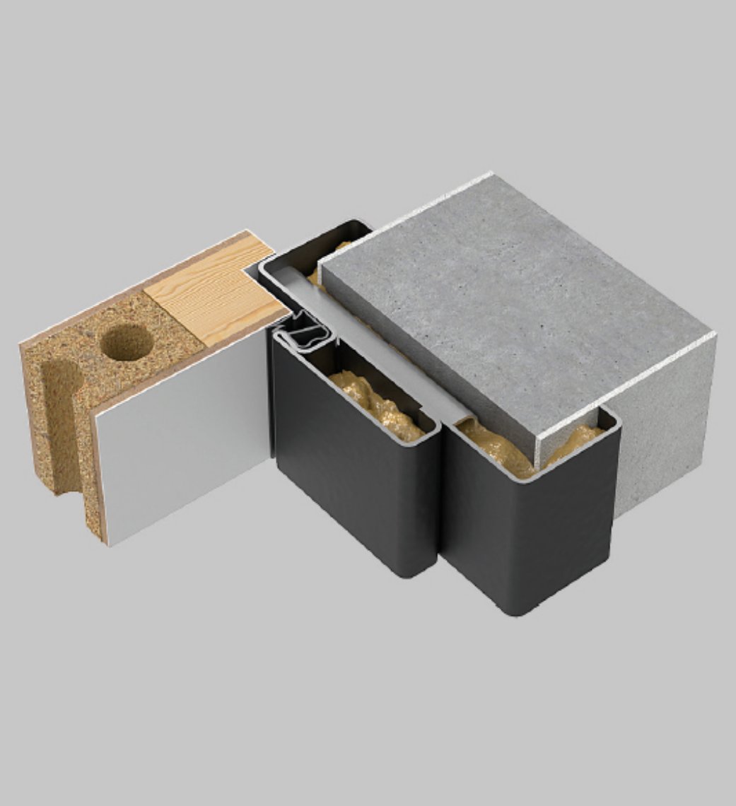 Для чего нужны металлические коробки для деревянного полотна?